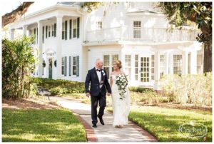 Cypress Grove Estate House Wedding