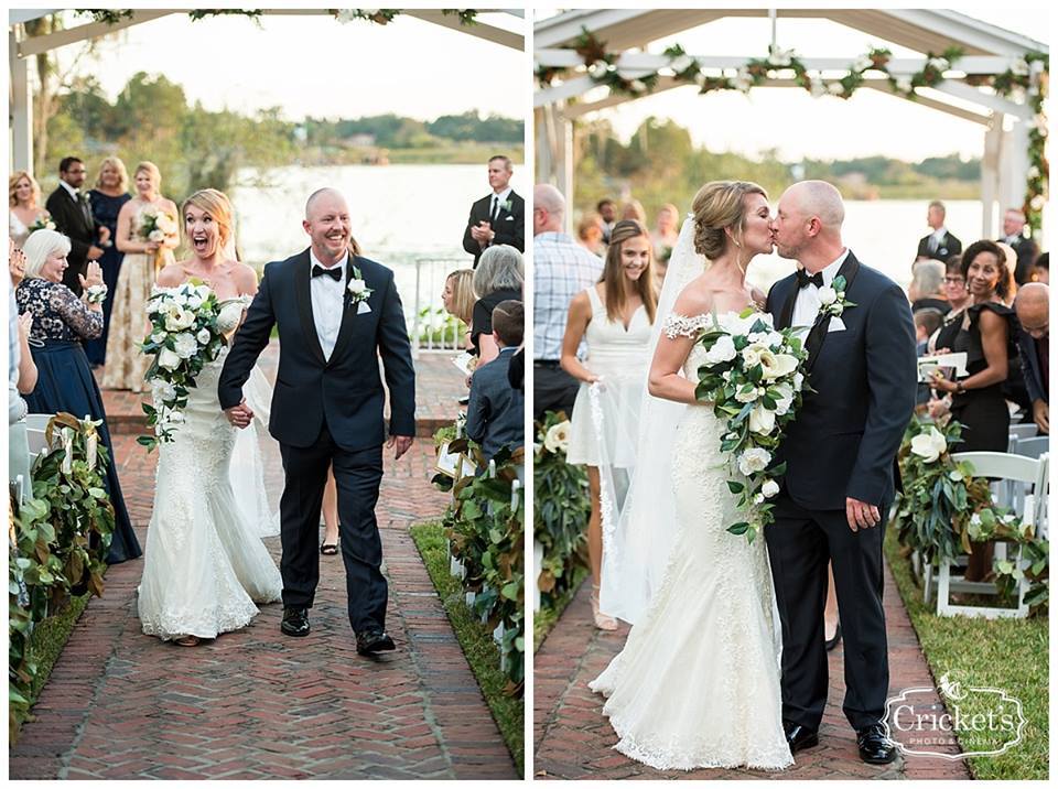 Cypress Grove Estate House Wedding