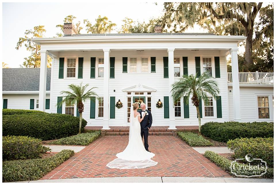 Cypress Grove House Wedding A Chair Affair house