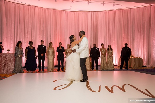 Opal Sands Resort, A Chair Affair, Head Over Heels Photography, first dance