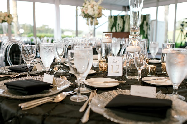 Reunion Resort, Bumby Photography, A Chair Affair, Sea Glass Chargers