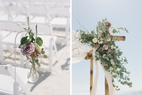 Tradewinds Island Resort wedding, Kera Photography, A Chair Affair, Beach Wedding