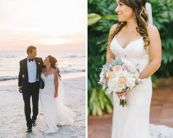 Tradewinds Island Resort wedding, Kera Photography, A Chair Affair, Beachy Bride, Beach Wedding