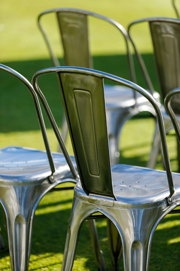 Lake Nona Country Club, Victoria Angela, A Chair Affair, Silver and Blue Wedding