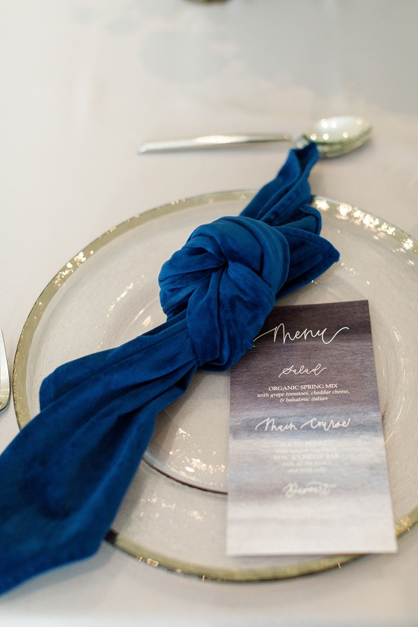 Lake Nona Country Club, Victoria Angela, A Chair Affair, Silver and Blue Wedding