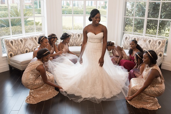 Magnolia House, DW Digital Photo, A Chair Affair, Rose Gold Wedding