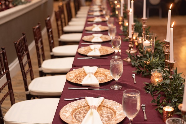 Magnolia House, DW Digital Photo, A Chair Affair, Rose Gold Wedding