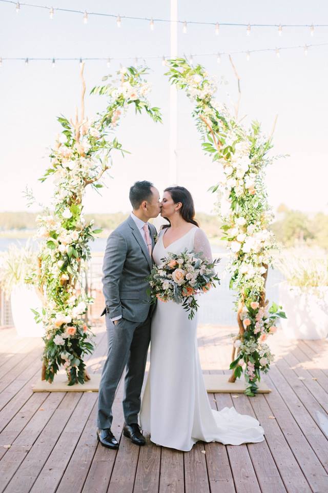 Paddlefish Wedding A Chair Affair