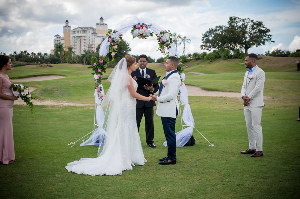 Reunion Resort Wedding Chair Affair