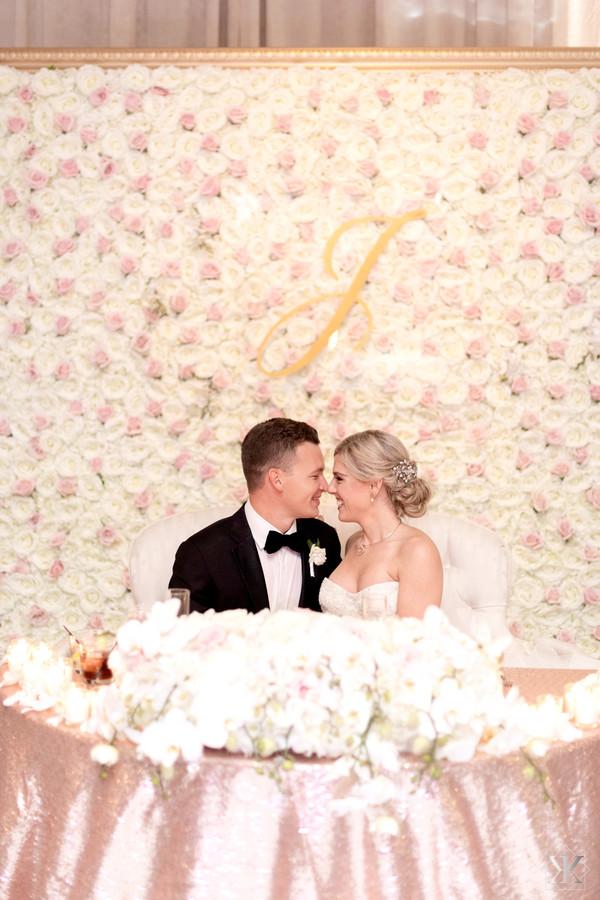 glamorous alfond inn wedding a chair affair