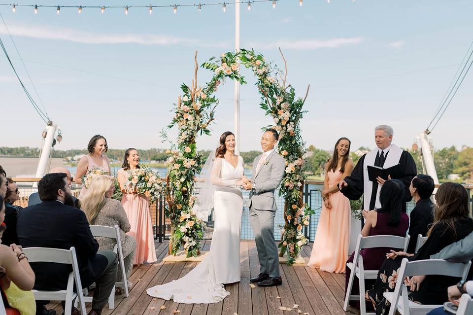 Paddlefish Wedding A Chair Affair