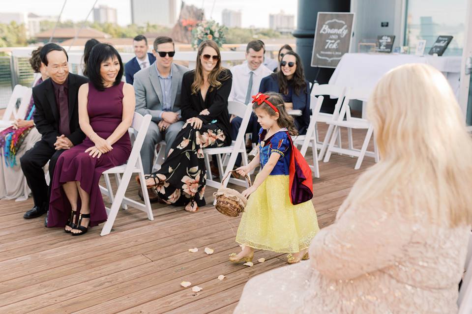 Paddlefish Wedding A Chair Affair