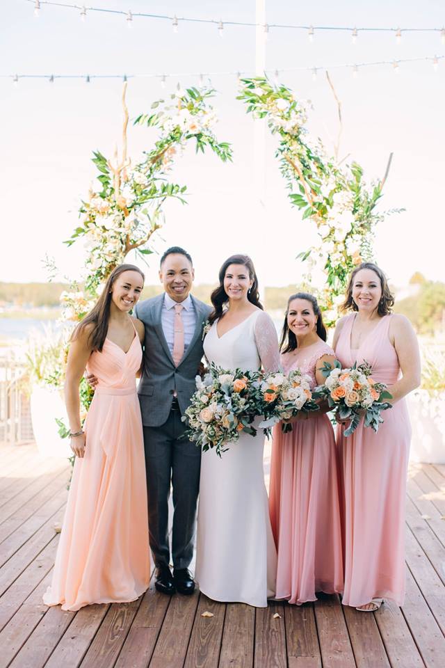 Paddlefish Wedding A Chair Affair