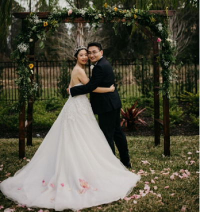 February 2019 Wedding Rental Winners