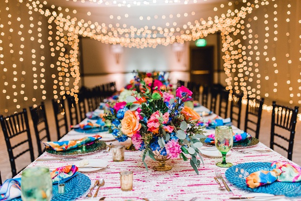 Alfond-Inn-FyerFly-Birthday-A-Chair-Affair-Black-Chiavari-Chairs-blue-goblets-peacock-chargers.