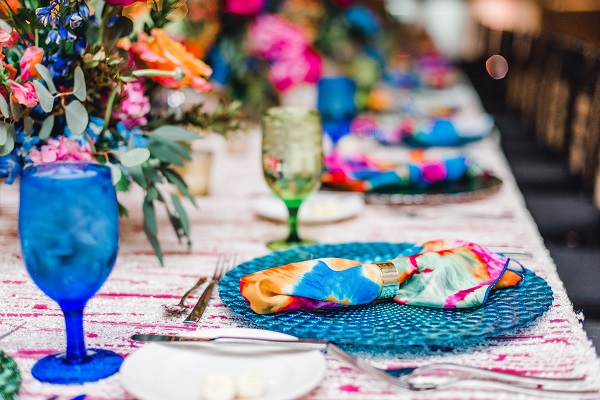 Alfond-Inn-FyerFly-Birthday-A-Chair-Affair-Black-Chiavari-Chairs-blue-goblets-peacock-chargers.