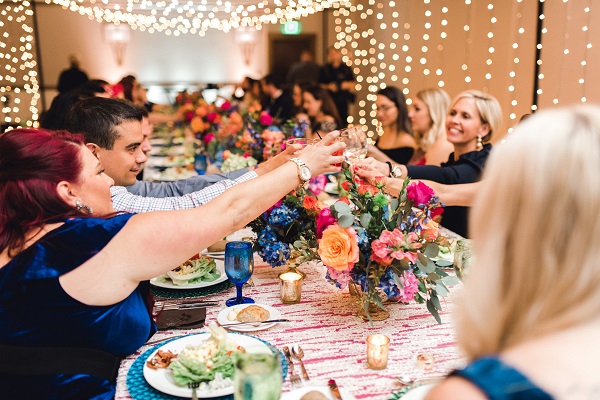 Alfond-Inn-FyerFly-Birthday-A-Chair-Affair-Black-Chiavari-Chairs-blue-goblets-peacock-chargers.