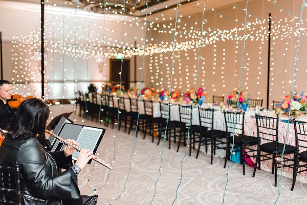 Alfond-Inn-FyerFly-Birthday-A-Chair-Affair-Black-Chiavari-Chairs-blue-goblets-peacock-chargers.