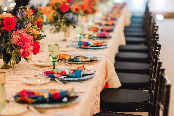 Alfond-Inn-FyerFly-Birthday-A-Chair-Affair-Black-Chiavari-Chairs-blue-goblets-peacock-chargers.