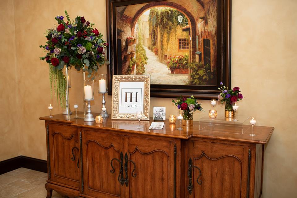 Bella Collina Bella Bliss 2019 Chair Affair FH Events