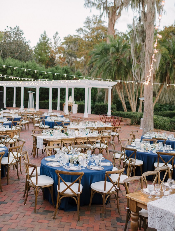 Cypress Grove Estate, A Chair Affair, Emily and Juan