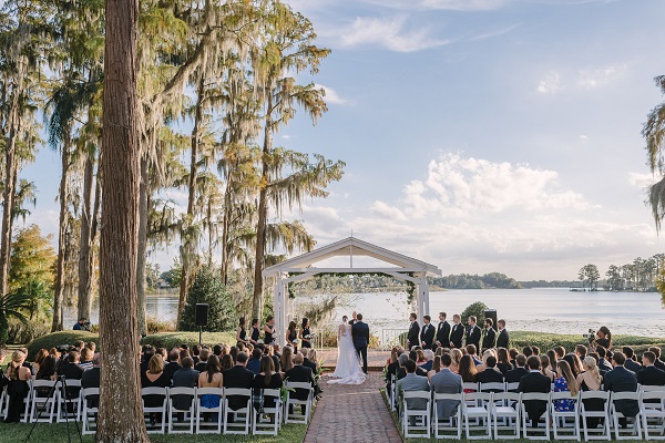 Cypress Grove Estate, A Chair Affair, Emily and Juan