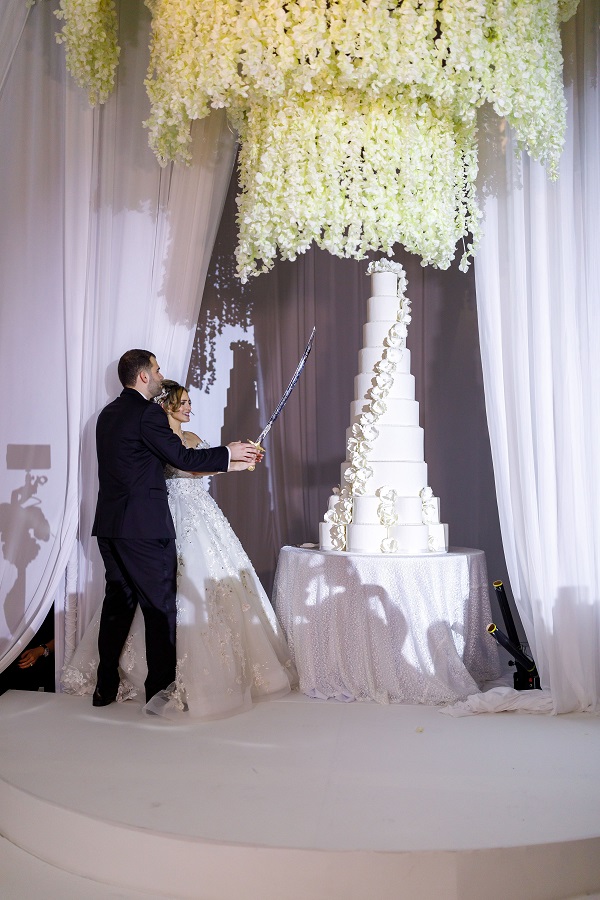 our Seasons Resort Wedding, A Chair Affair