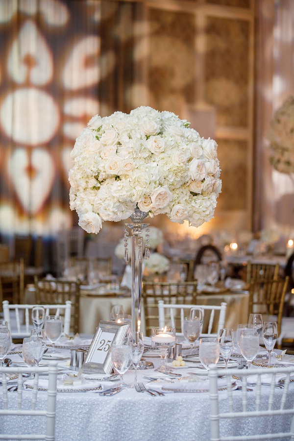 Four Seasons Resort Wedding, A Chair Affair