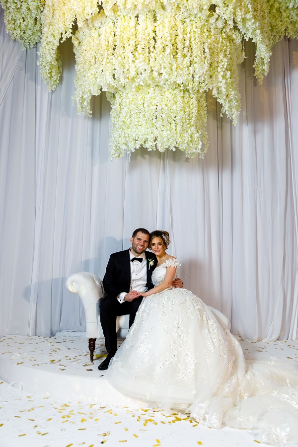 Four Seasons Resort Wedding, A Chair Affair