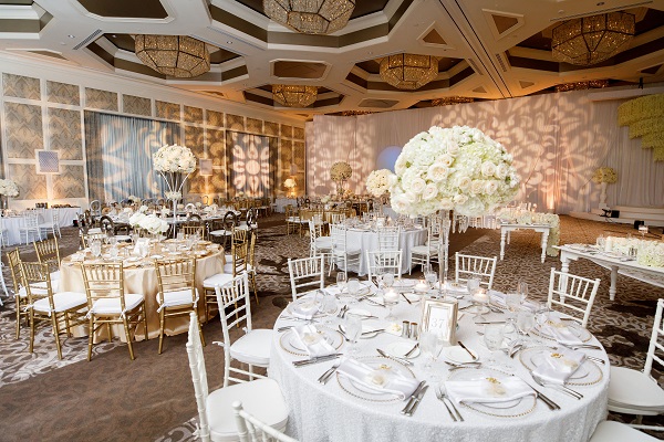 Four Seasons Resort Wedding, A Chair Affair