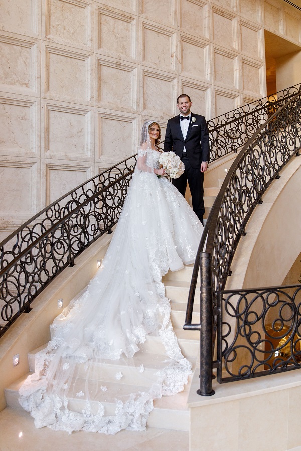 Four Seasons Resort Wedding, A Chair Affair