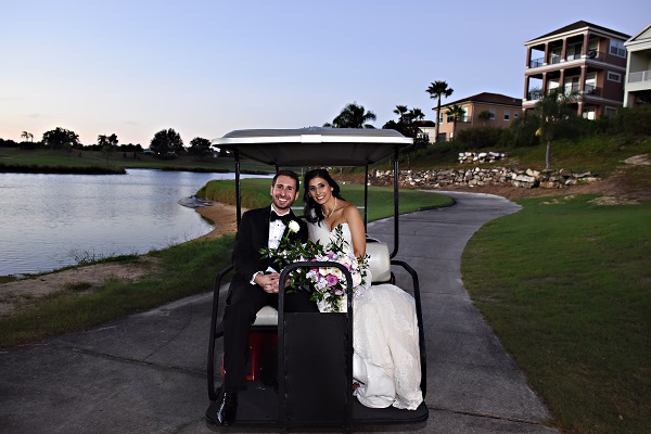 Reunion-Resort-Jewish-Wedding-A-Chair-Affair-Rhodes-Studios-golf-cart