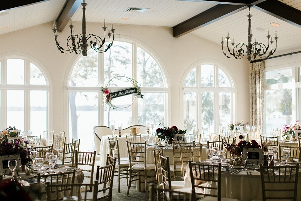 Winter Park Racquet Club, A Chair Affair, Vine and Light