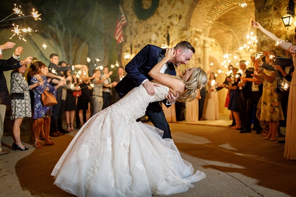 Bella Collina, A Chair Affair, blush and gold wedding