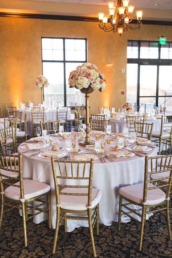 Bella Collina Wedding, A Chair Affair