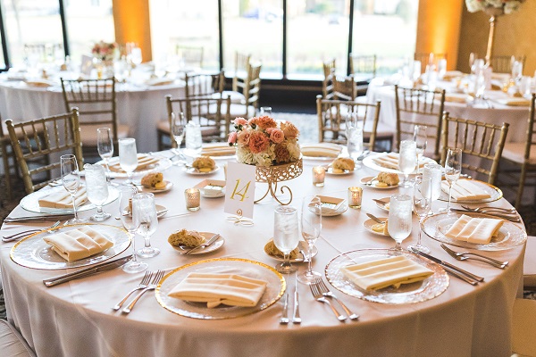 Bella Collina Wedding, A Chair Affair