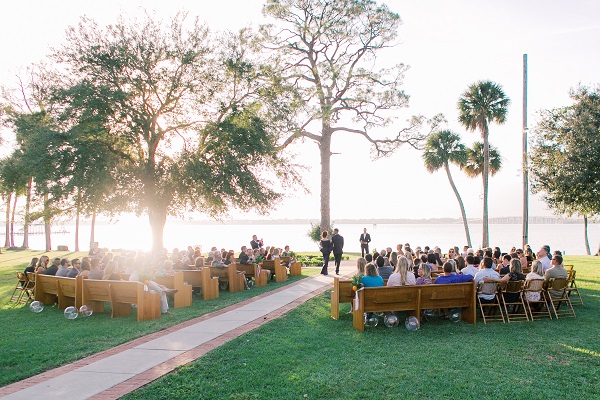 Field Manor, A Chair Affair, Citrus Wedding