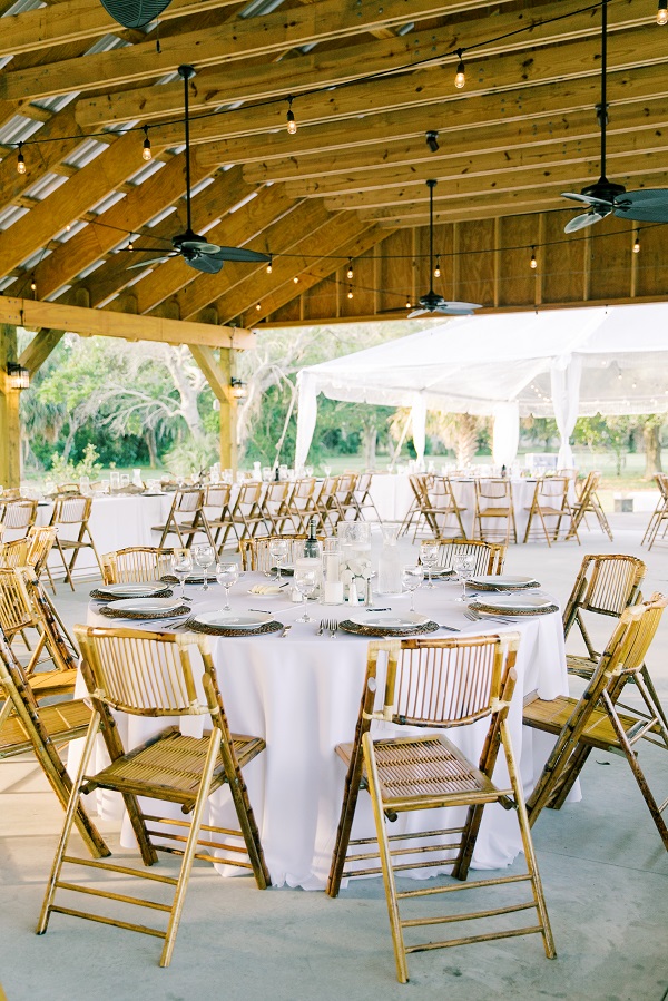 Field Manor, A Chair Affair, Citrus Wedding