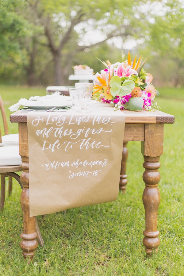 Harborside Chapel, Tropical Styled, A Chair Affair