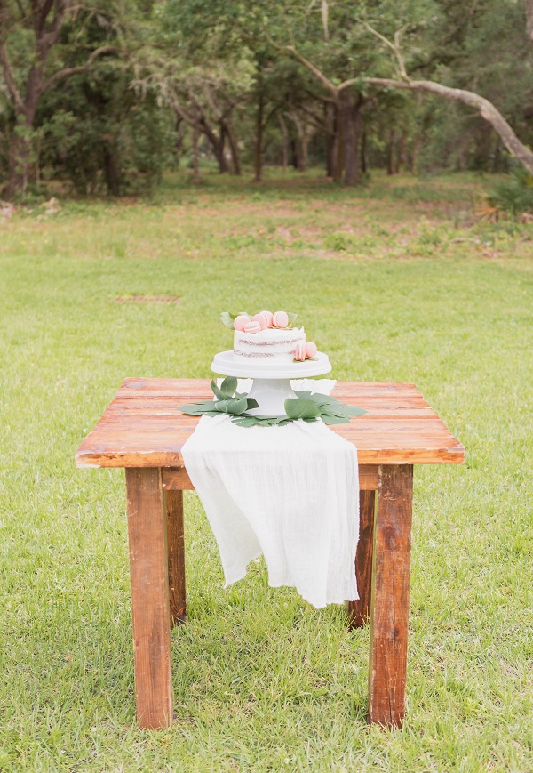 Harborside Chapel, Tropical Styled, A Chair Affair