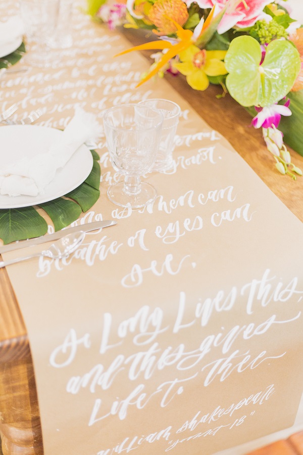 Harborside Chapel, Tropical Styled, A Chair Affair