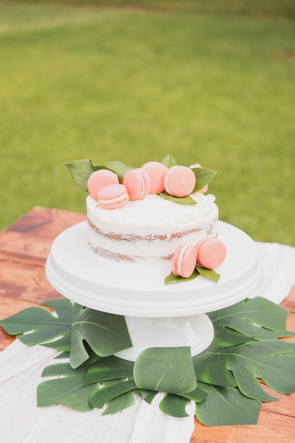 Harborside Chapel, Tropical Styled, A Chair Affair