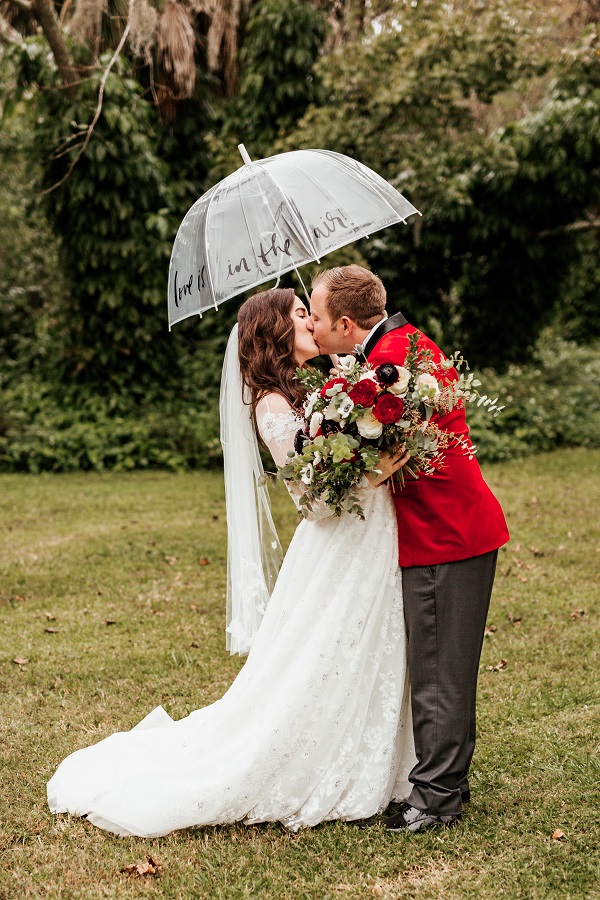 The Mulberry at New Smyrna Beach, Berry Holiday Wedding, A Chair Affair