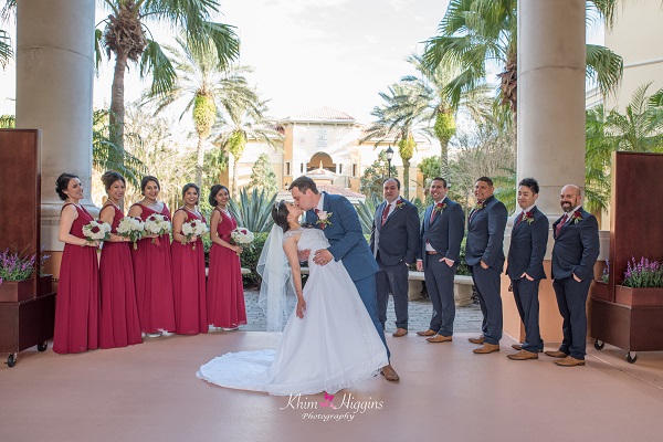 UCF Rosen College, A Chair Affair, Bride