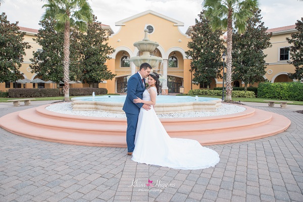 UCF Rosen College, A Chair Affair, Bride