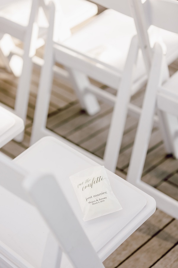 Armature Works, Rooftop Wedding, A Chair Affair