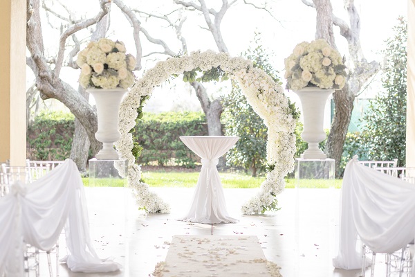 Holy Trinity Reception Center, A Chair Affair