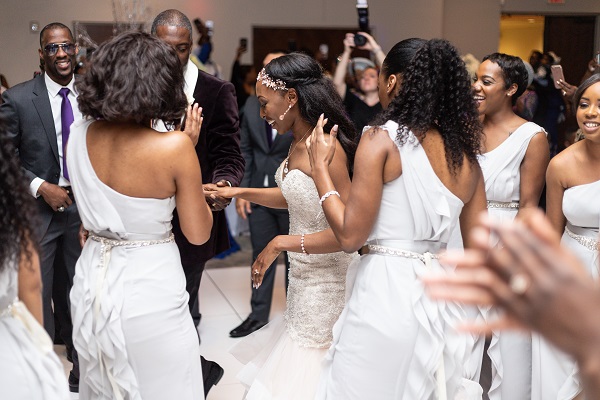 Holy Trinity Reception Center, A Chair Affair