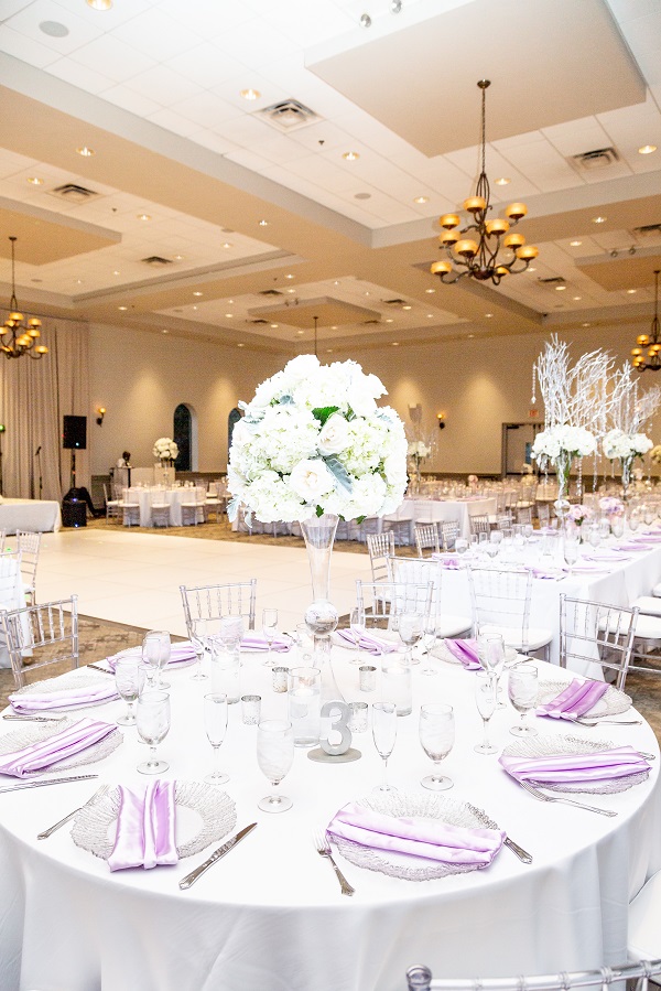 Holy Trinity Reception Center, A Chair Affair