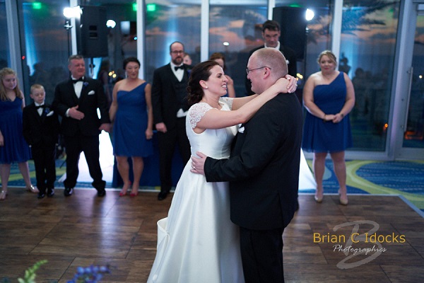 Opal Sands Resort, A Chair Affair, Royal Blue Wedding